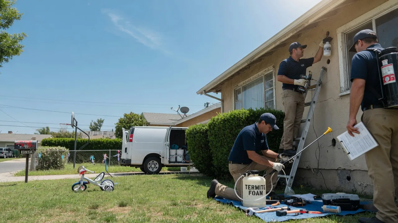 Emergency Pest Control in Hartford, IL near me